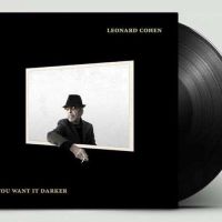 Coveransicht für Leonard Cohen - You Want It Darker (LP)