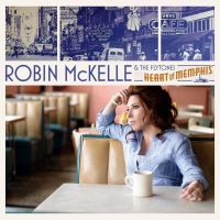 Coveransicht für  Robin McKelle & The Flytones - Heart Of Memphis (LP)